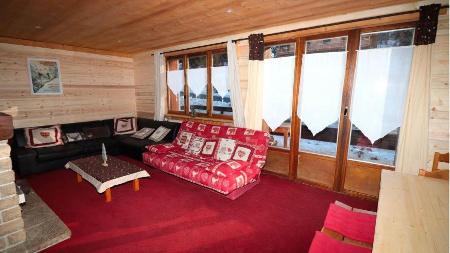 Chalet L'Eyssinette Appartement 8 A 10 Couchages Vars  Extérieur photo